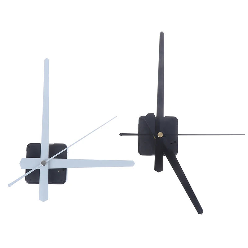 OEM 1Set DIY Quartz Clock Movement Mechanism Hands Wall Repair Tools Parts Silent Kit