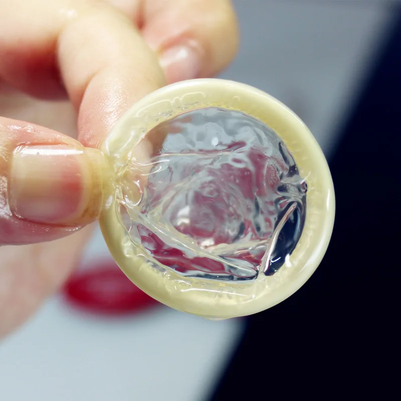 OEM Custom Private Label Logo Manufacturer Male Sex Cup Condom Bulk  Condom For Man