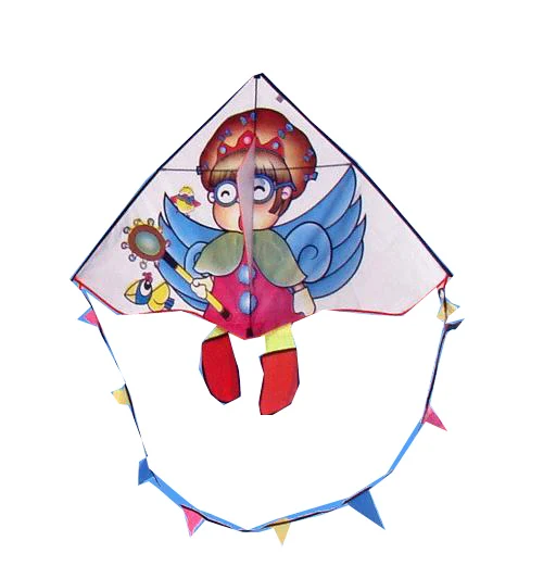 Cheap Price Delta Kite Design For Customzied