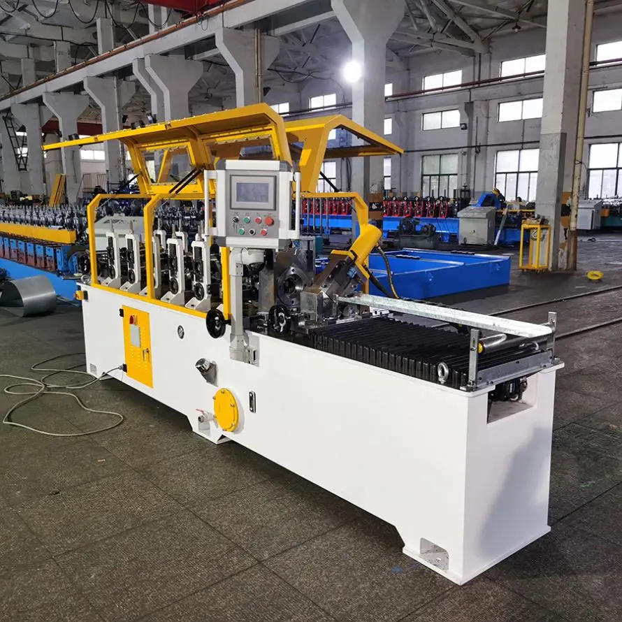 Drywall Making Machine Metal Drywall Stud And Track Roll Forming Machine