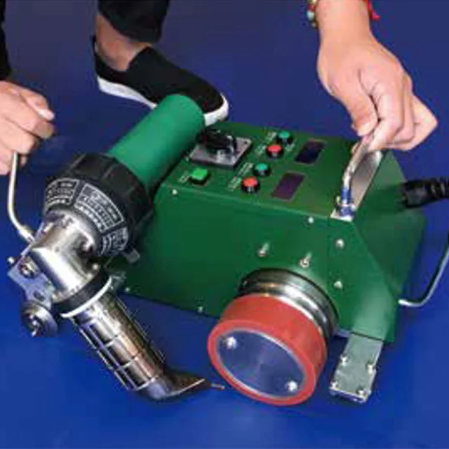 Small Portable Welding Machine For Thermal Fused Material