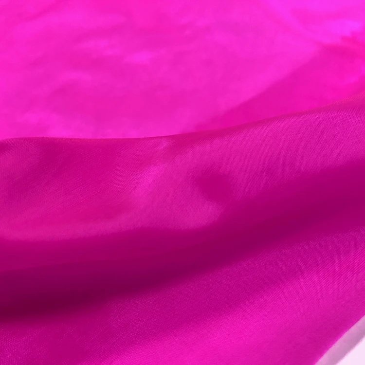 380T 15D nylon fabric thin upf 50 sunproof fabric