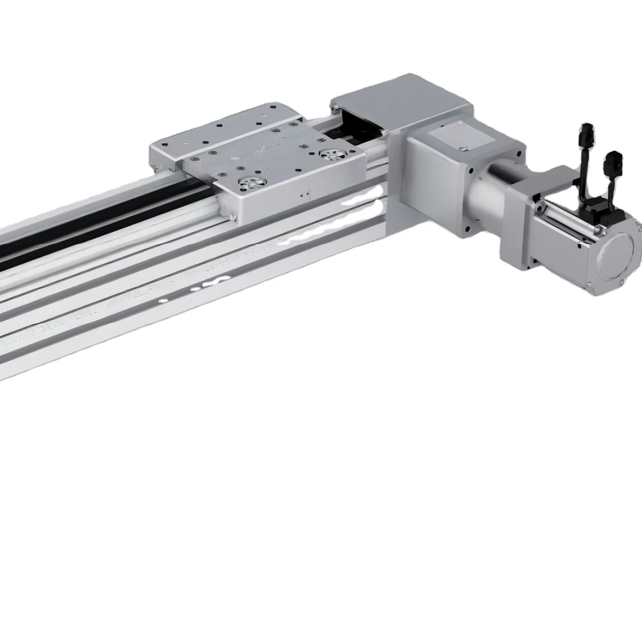 Stroke automation equipment belt driven linear module cnc linear motion  Linear actuator