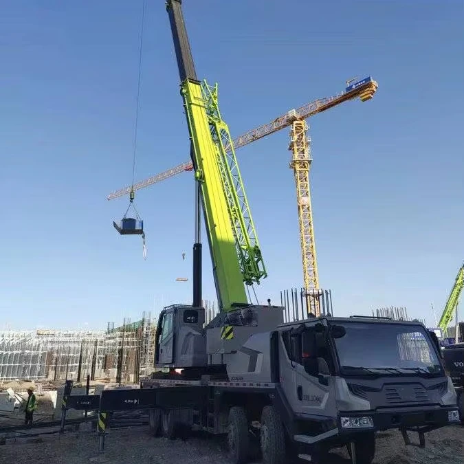 35 ton used truck cranes high quality secondhand mobile hydra car crane 35 ton 3000h+ crane truck price price cheap