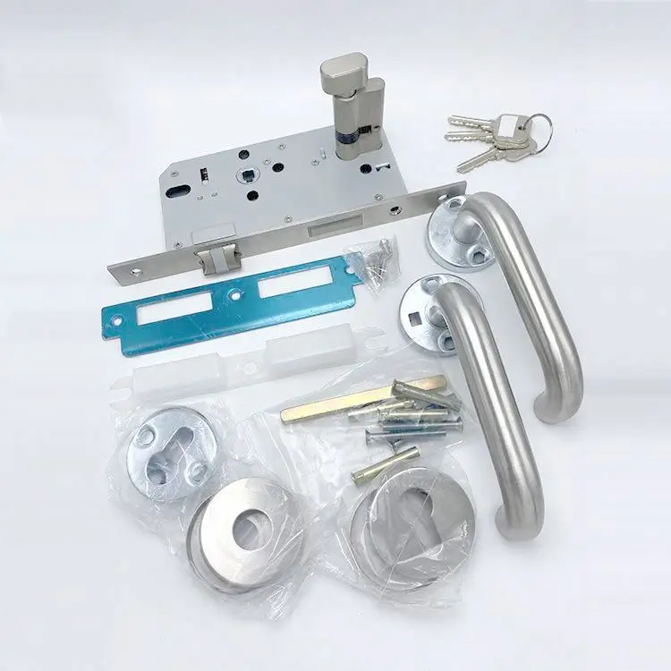 ANLI Professional oem u-образная дверная ручка