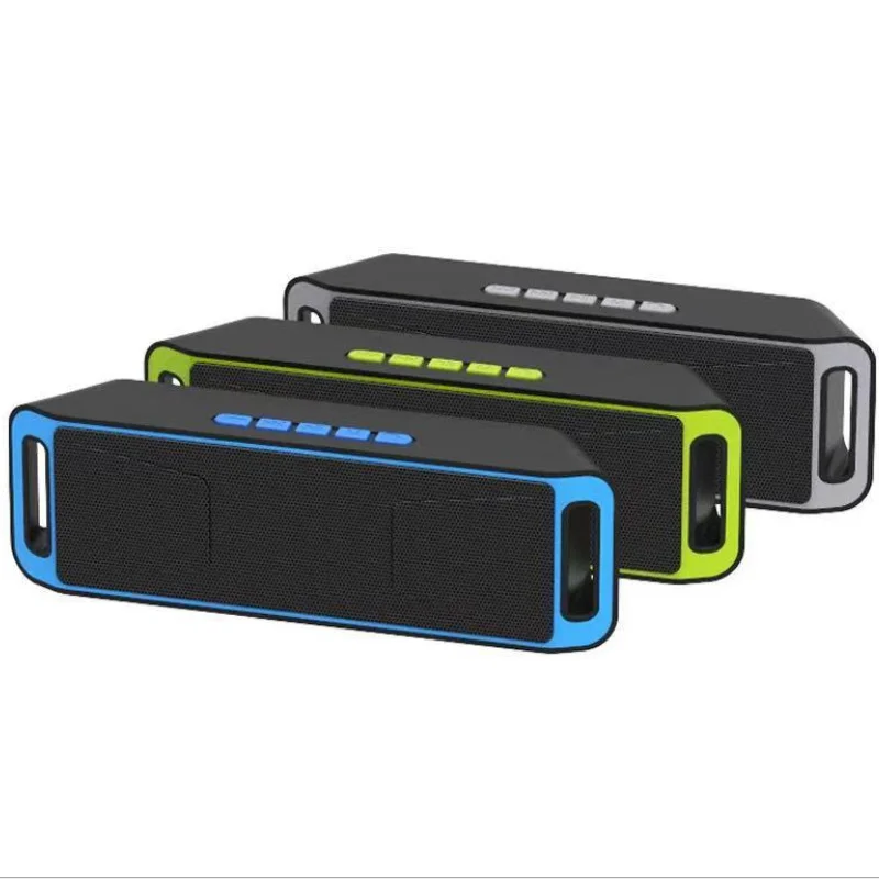 2022 Trending Products China Wholesale Wireless Tv Speaker SC208