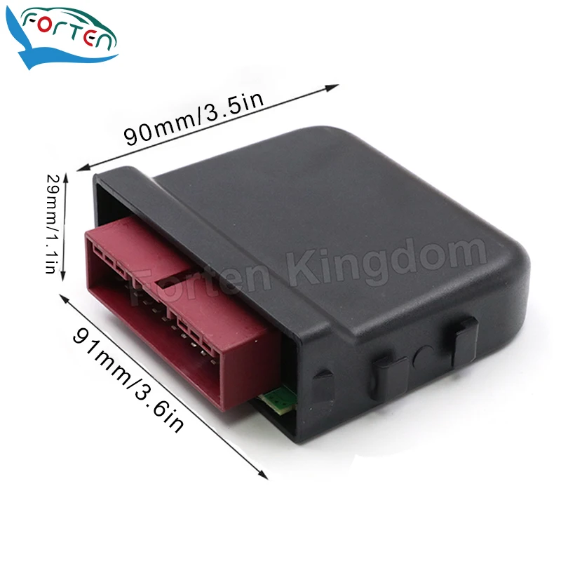 Car Automatic Window Close Kits Closer Module Automatic Folding Rearview Mirror For Mazda6 2015-2023 Automotive Electronic Parts