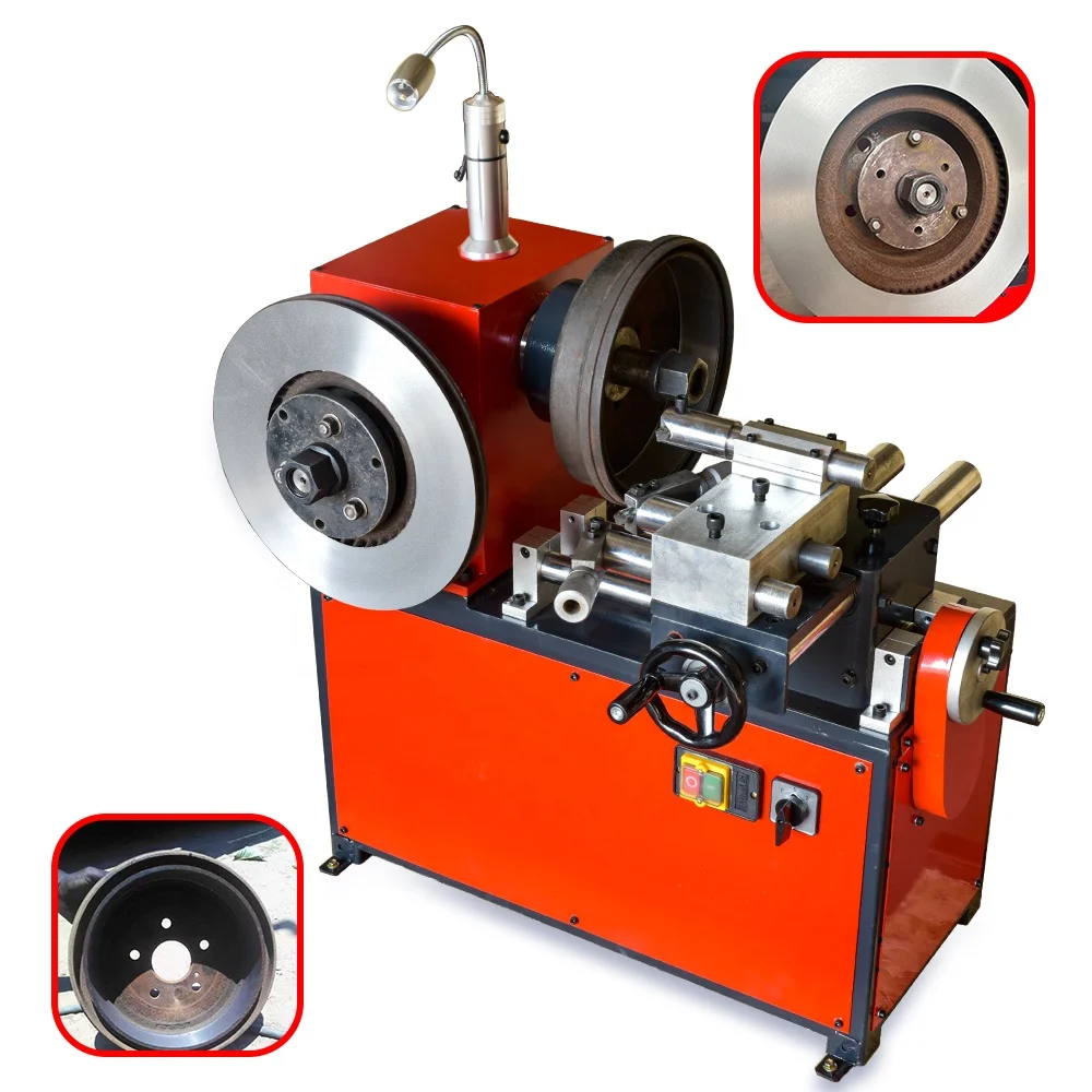 Brake Discs Grinding Lathe Brake Discs Drums Grinding Lathe Machine Manufacturer C9335 C9335a