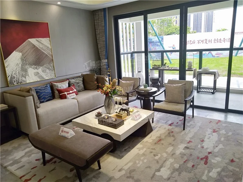 The Best Quality Zhaoqing Wanda Xijiang House Prefab Houses 2 Bedroom Real Estate Promo Items