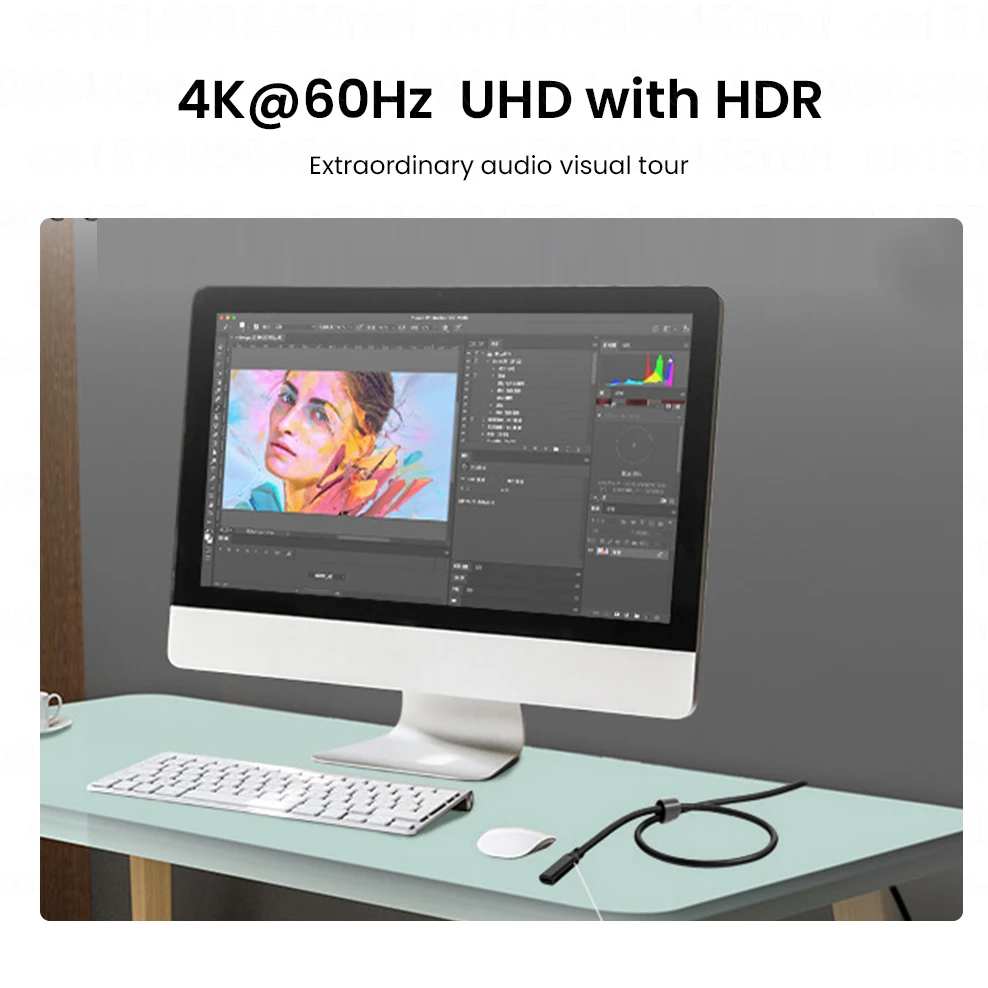 20V 5A usbc cable nylon braided buy usb cables type c fast  Braided USB 3.2 3.1 Type C Male to Female Extension Cord