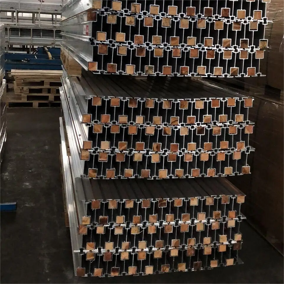 TECON Long Life Light Aluminum Beam For Construction