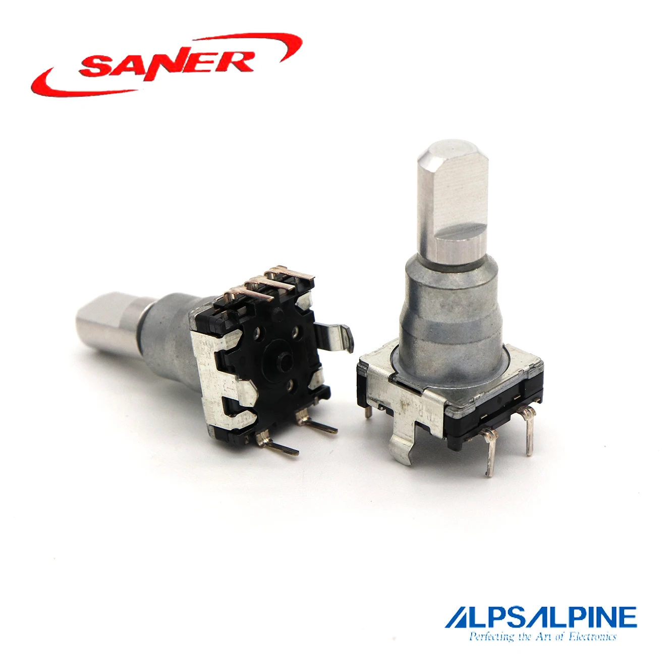 ALPS  EC11Series 11mm size metal shaft type EC11K1524406 Encoder