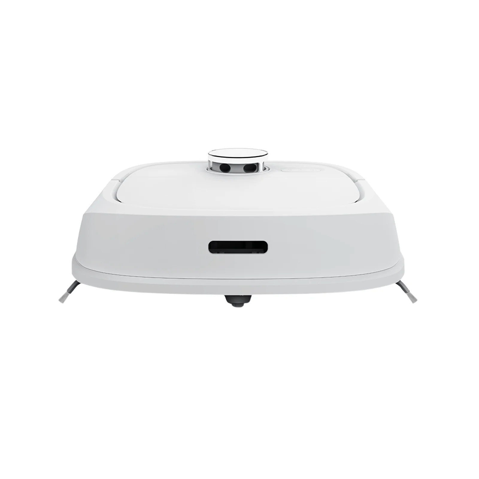 Портативный беспроводной робот-пылесос TECBOT M1, самоочищающаяся швабра с ручным управлением, с голосовым управлением, с функцией Alexa