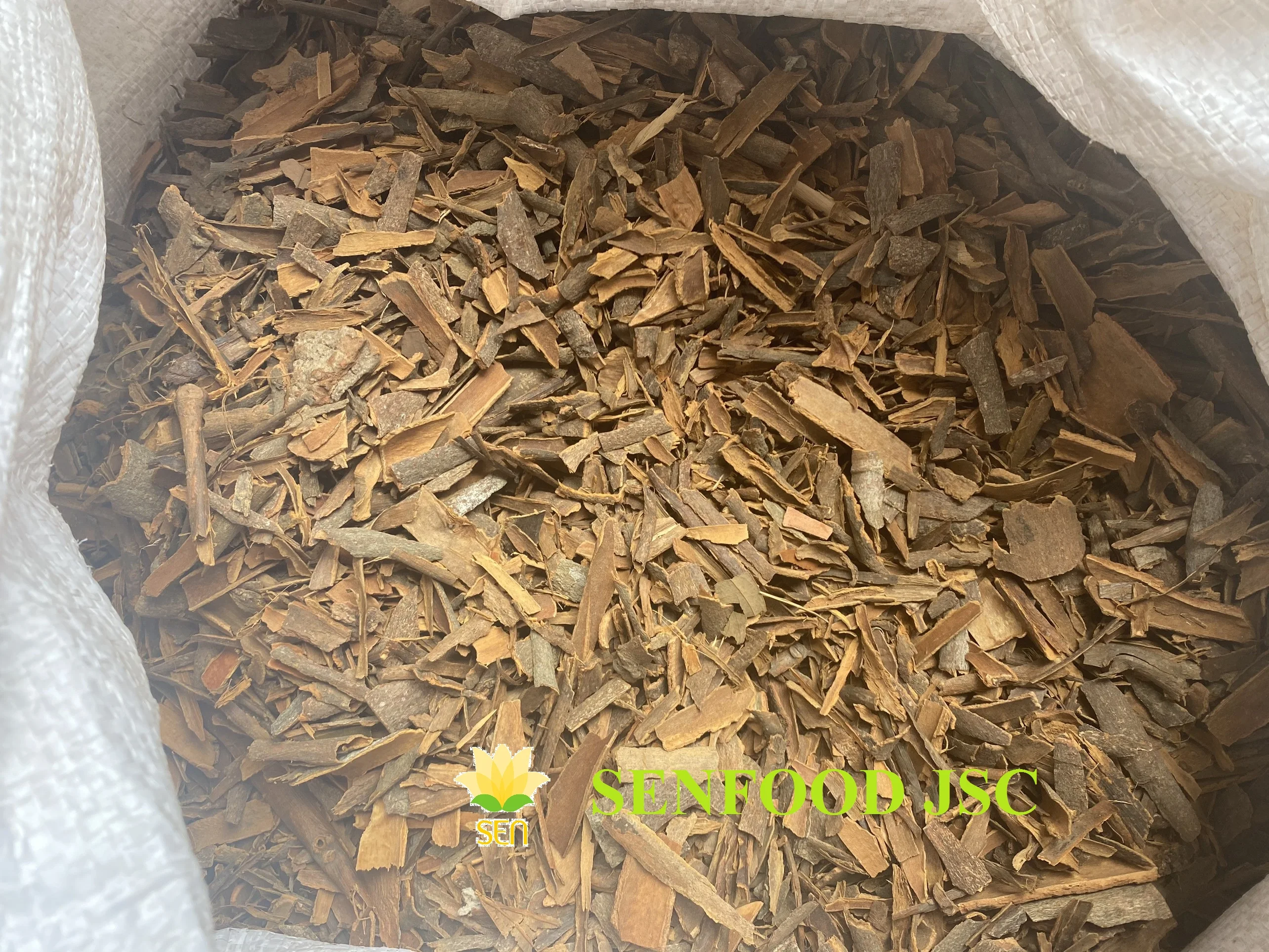 VIETNAM BROKEN CASSIA   wholesale price New crop 2021