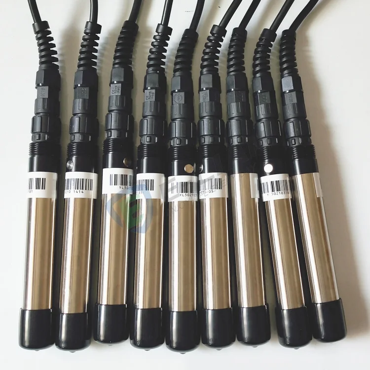 Factory High Accuracy RS485 Online Digital Polarography DO Dissolved Oxygen Probe sensor
