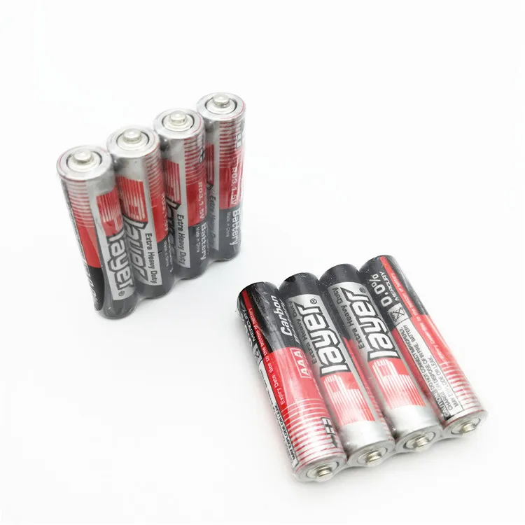 Заводская цена горячие продажи тяжелых aaa 1,5 В аккумуляторные батареи для клавиатуры