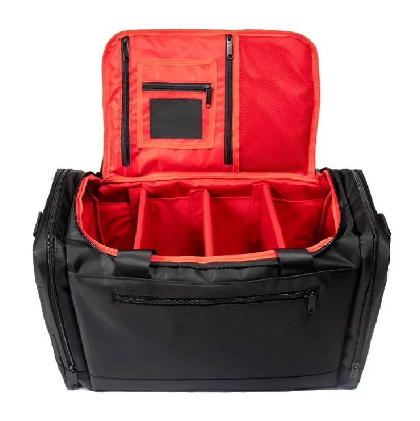 Wholesale custom football Duffel Bag Waterproof Large outdoor sport dry bag Travel Duffel Bags With Shoes Compartment