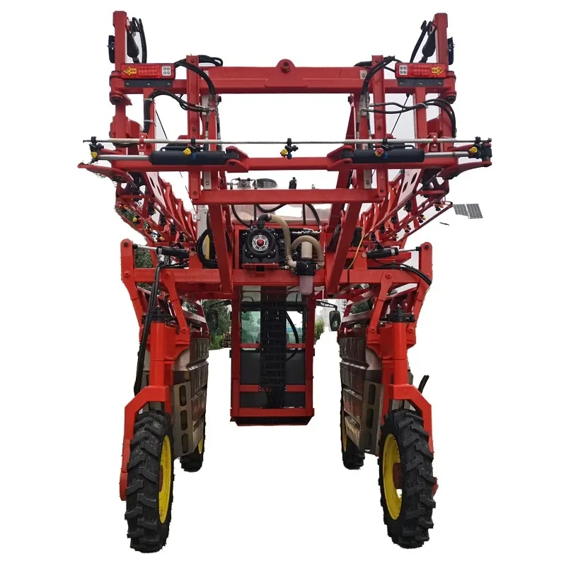 Mist Blower Sprayer Agricultural Mist Duster Portable Power Sprayer Herbicides For Agriculture 1500L