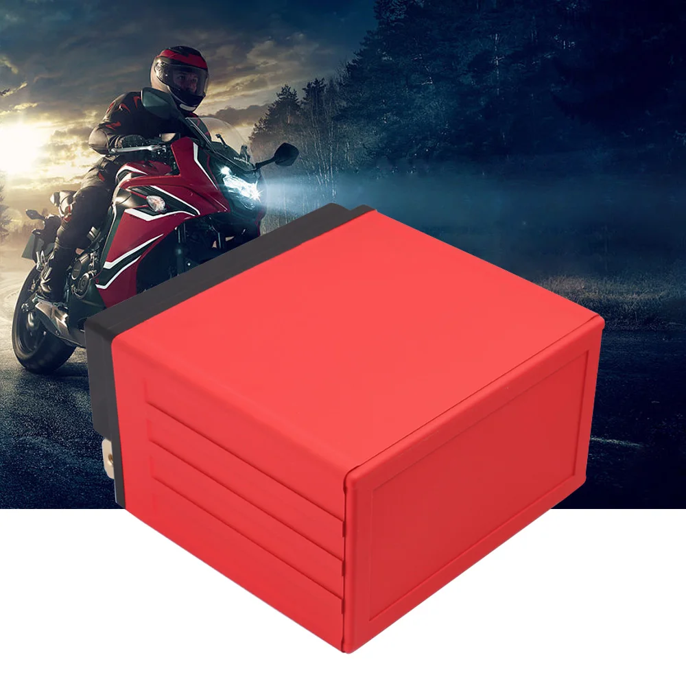 LFP14-BS 12V deep cycle rechargeable Harley starter motorcycle 8 ah lithium iron battery  lifepo4 battery CCA450
