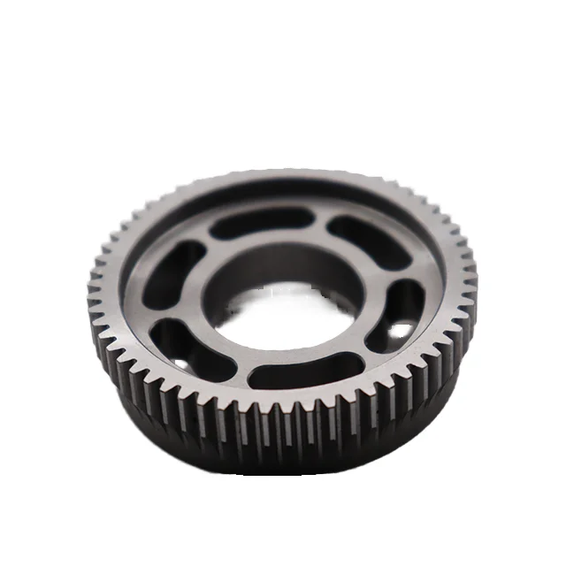 Stainless Steel Aluminum Copper Brass Gear Parts OEM Custom Prototype CNC Machined Part Machining Service