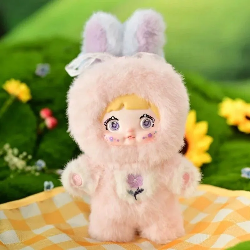 Новый Nommi v2 садовый кролик креативные подарки плюшевая кукла игрушка милые мягкие таинственные слепые коробки брелок