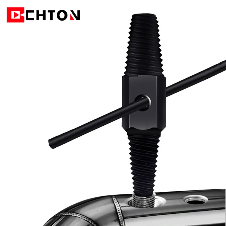Double Head 1/2 3/4 Water Tap Pipe Broken Extractor Screw Remover