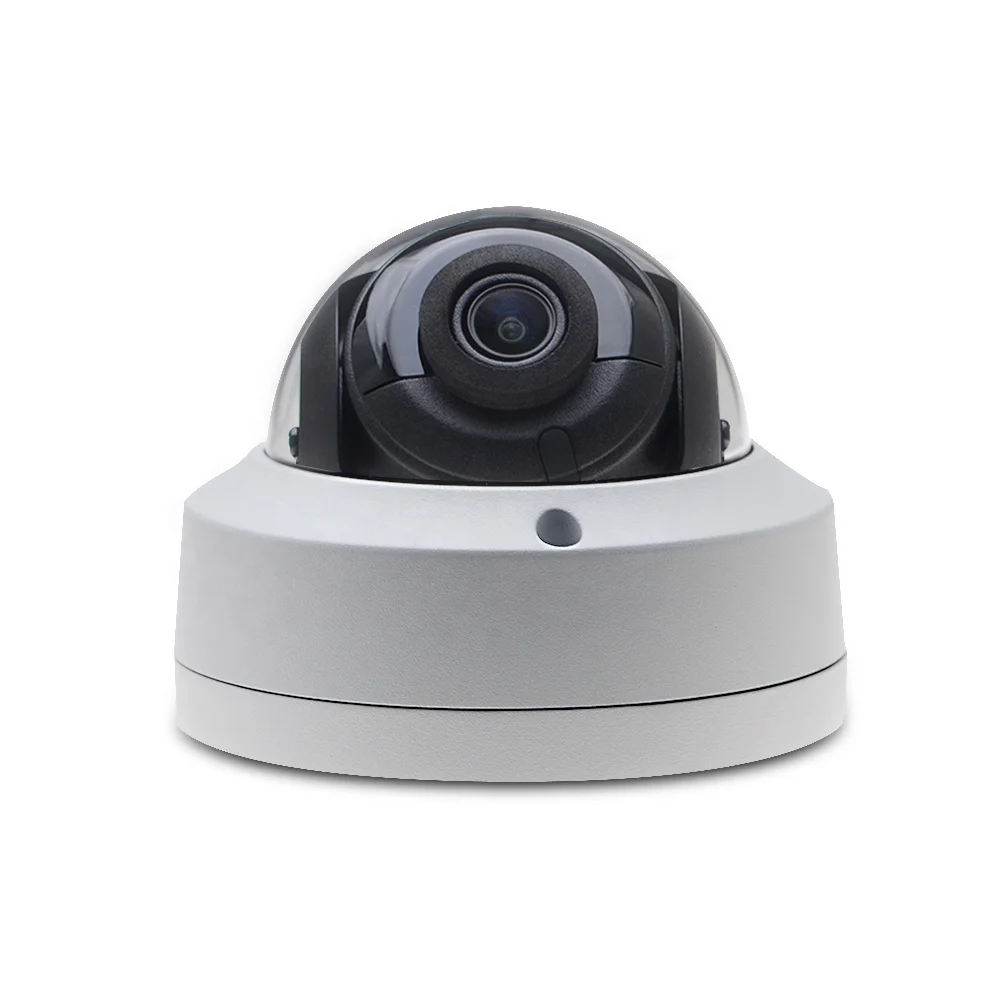 DS-2CD1143G0-I HIKVISION Compatible IP67 IK10 4MP 120 dB WDR Fixed Dome Network Cctv Camera