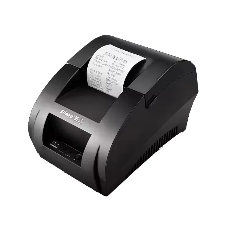 Corrosion Resistance Thermal Ticket Printer High Quality Durable Thermal Ticket Printer