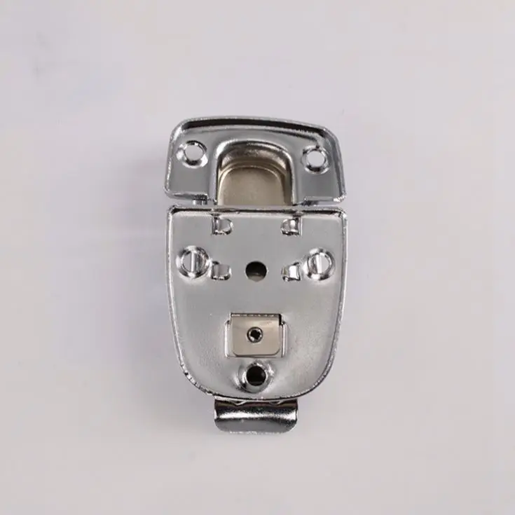 Metal Suitcase Part Catch Hasps Metal Lock For Small Wooden Boxes