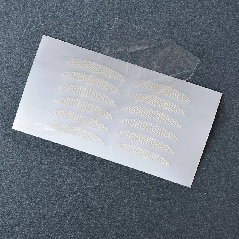 Double Eyelid Tape Invisible Lace Double Eyelid Stickers Tape Cosmetic Tool Makeup Double Eyelid Patch Set With Tools