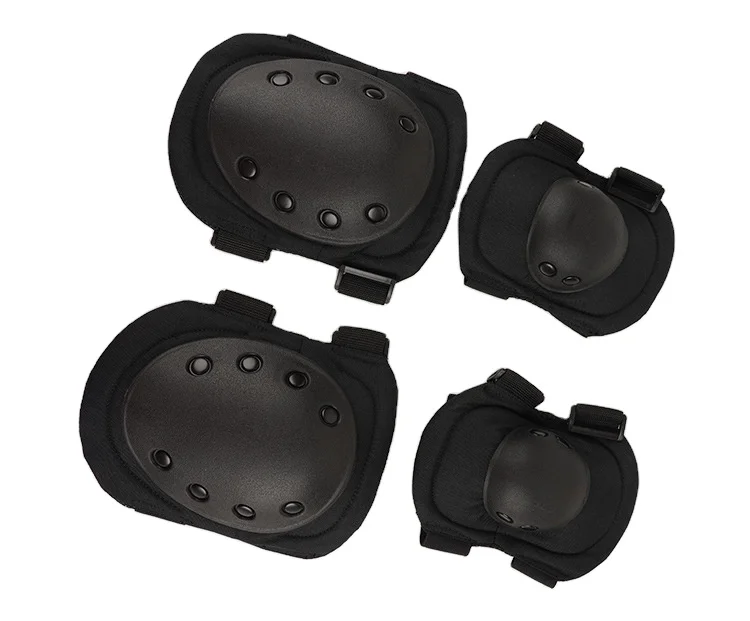 Custom Advaned Protector Guard Tactical Knee Elbow Support Pads