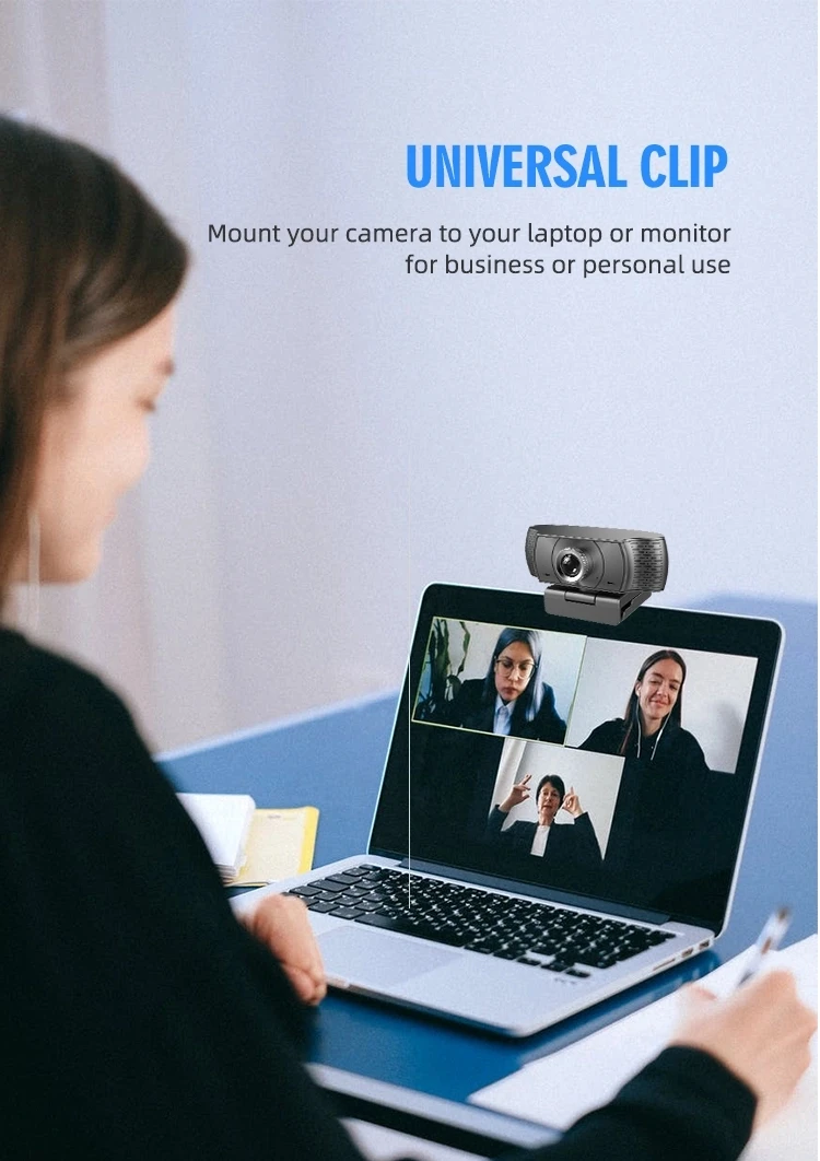 Новая USB-камера FHD для ноутбука веб-камера с бесплатным драйвером и микрофоном камера ПК 1080