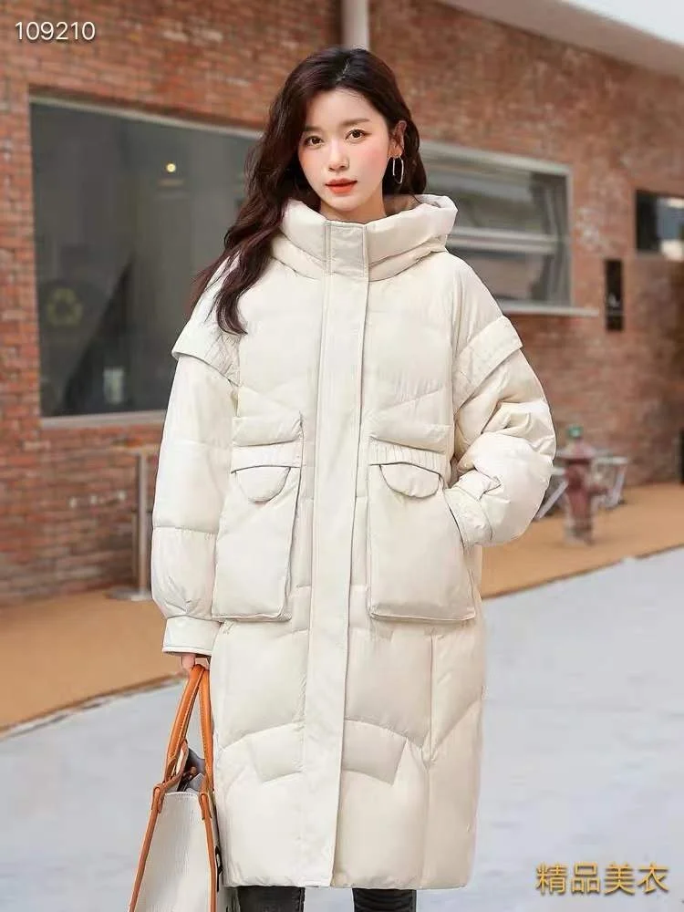 women long jacket mixed stock lots in the sales promotion