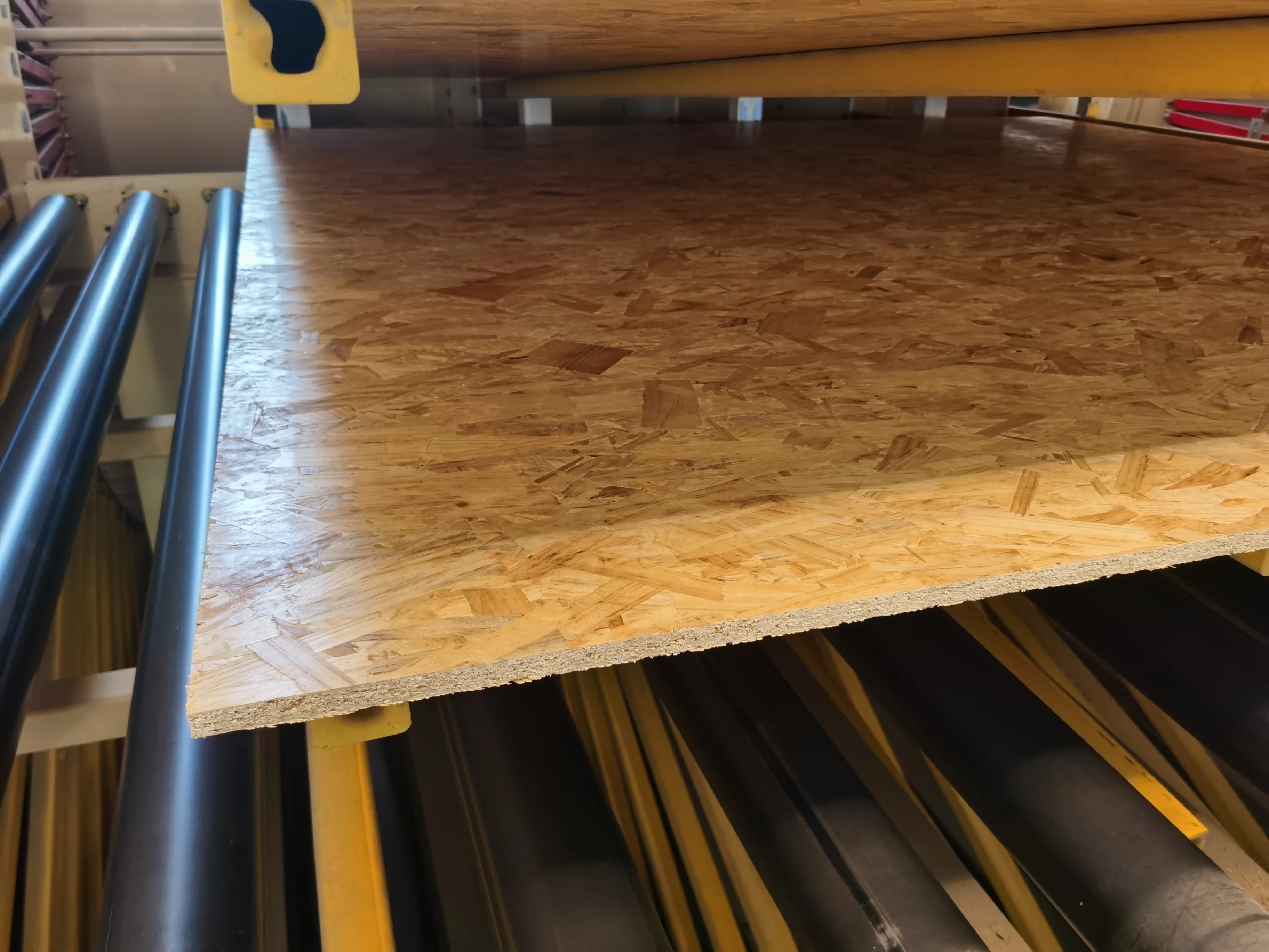 JIA MU JIA osb 3 for construction 4x8 pine material waterproof osb board osb 3 12mm