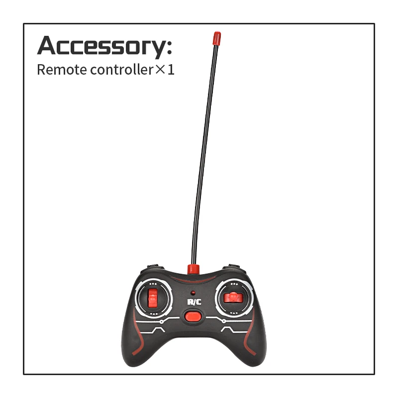 ITTL Hot sale chargeable rc model excavator toys plastic construction truck toys