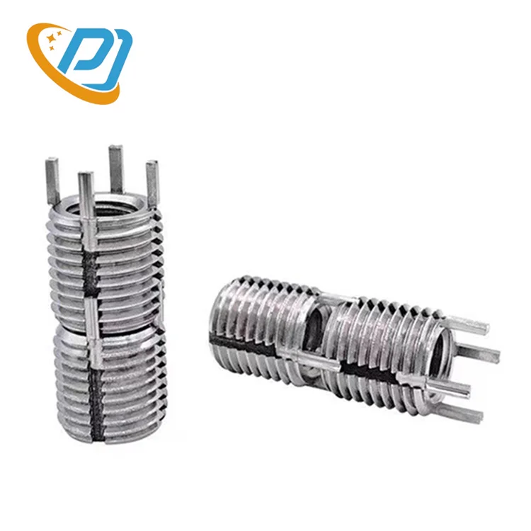 China Wholesales Direct Selling M10*1.5-L16-M16*L.5 Heavy Type M8 M10 M12 Helicoil Thread Insert