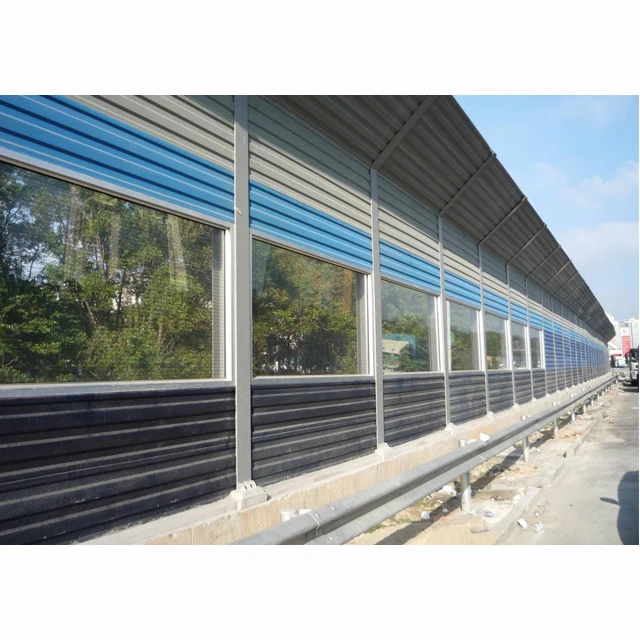 Дорожный шумоизоляционный барьер, звукоизоляционный барьер для окон, звуковой барьер