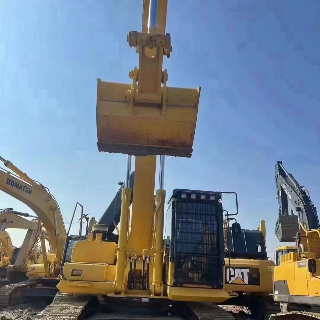 High Quality Second Hand Original Japanese Famous Brand komatsu Pc360 in Good Condition for Sale