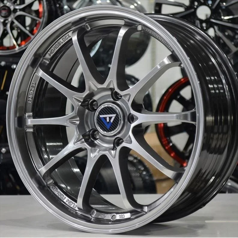 Forged Wheels Passenger Car Alloy Wheel Rims 21Inch 5*108 For Ford Jaguar Lincoln Volvo Polestar 21X9.0 21X10.0 For VLF