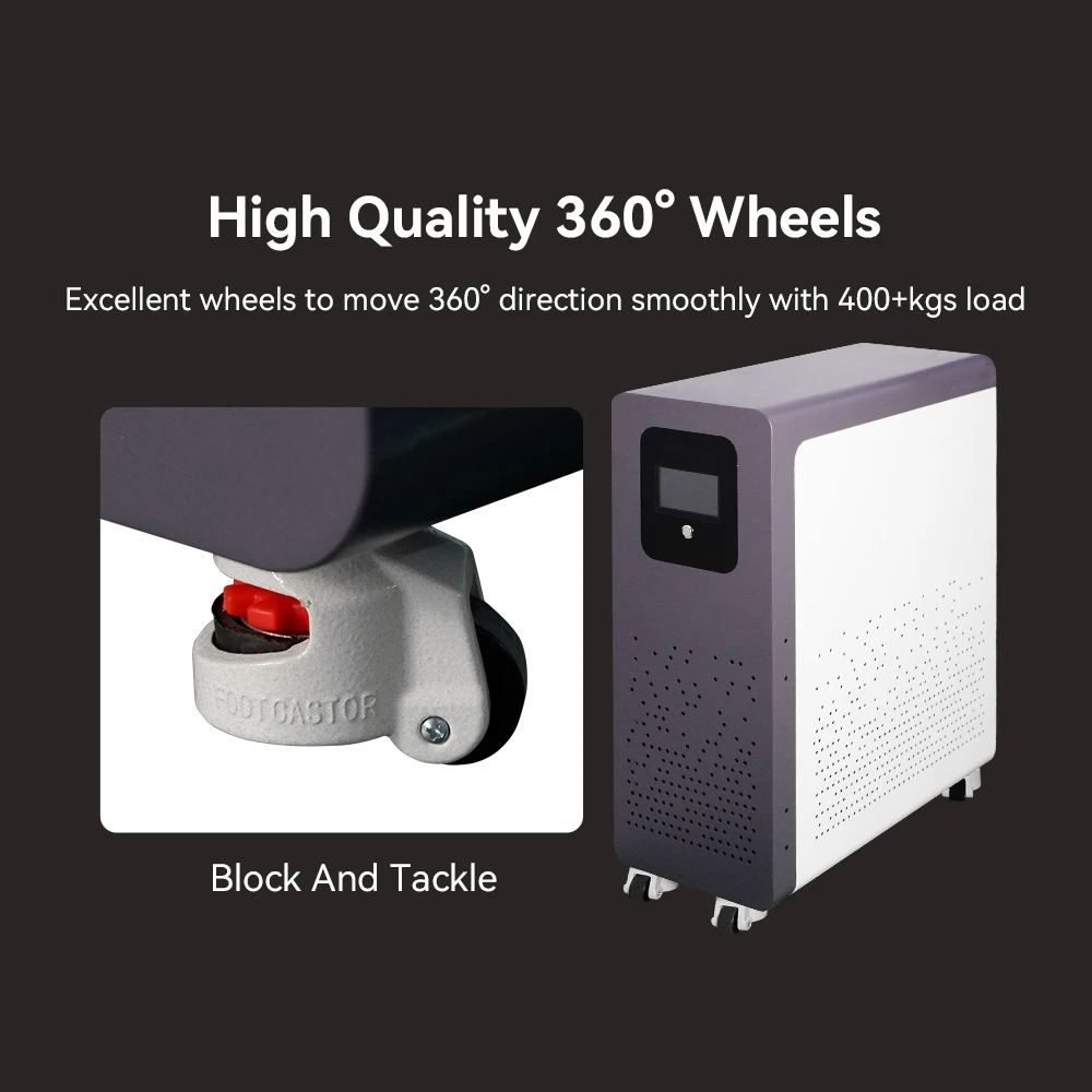 51.2V 300Ah Solar Lithium Battery Pack 15Kwh Home Energy Storage System 48V 300Ah LiFePO4 Battery Pack