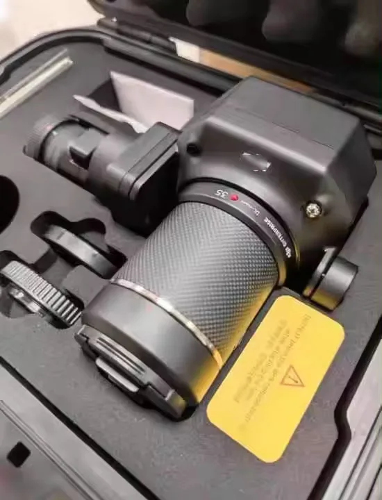 Original New Zenmuse P1 Camera For Matrice 350RTK Drone survey camera full-frame 45-megapixel orthophoto camera