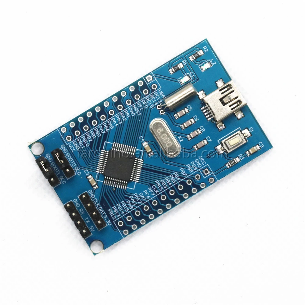 Cortex-M0 STM32F051C8T6 STM32 ядра ARM макетная плата оценки зондирования минимальная системная Aokin