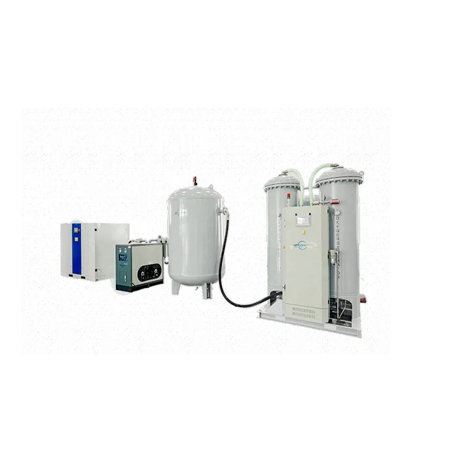 Medical Gas System PSA Oxygen Generator for Hospital Oxygen Plant with CE Certification