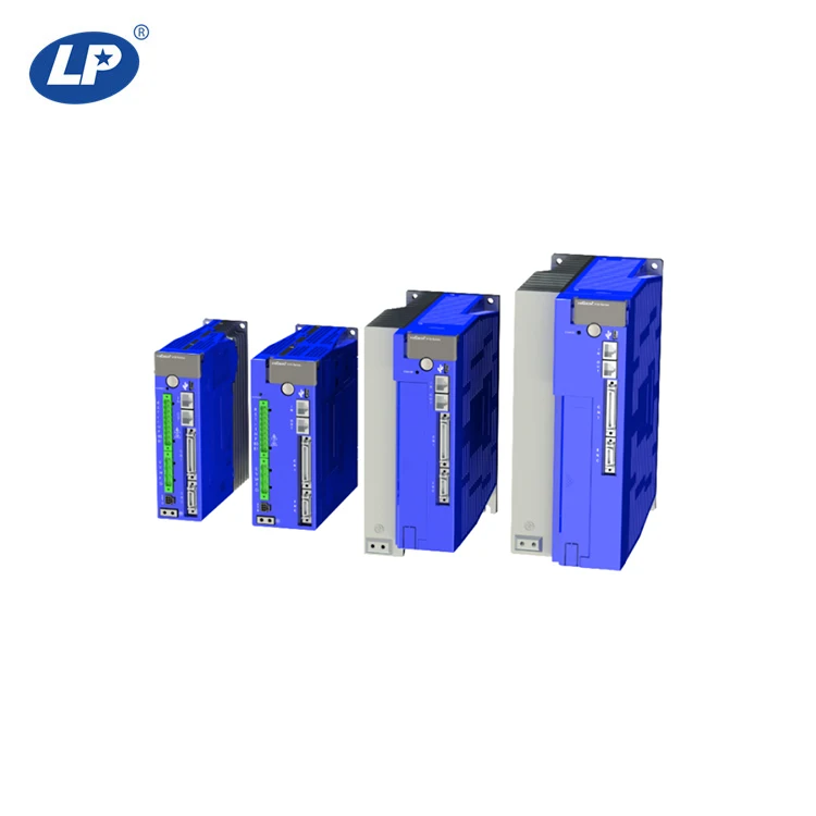 On sale fast delivery time 100% servo driver 0.1kw-1.5kw