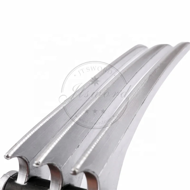 PU Foam Toy X-Men Wolverine Claw Halloween Costume Cosplay Prop