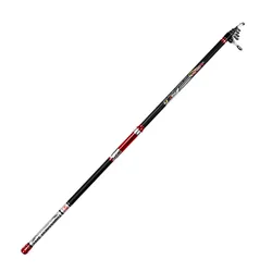 telescopic fishing rod OEM ODM 3.6m-6.3m China Surf Carbon Fishing Rod of korea