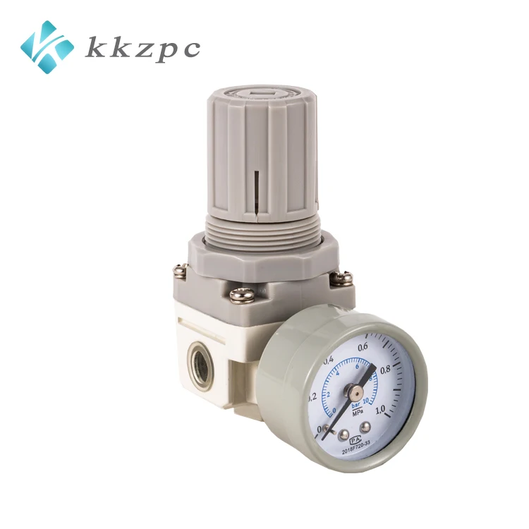 AR2000 02 Control SMC Pneumatic Pressure Air Regulator AR Series Air Compressor AR2000-02 G1/4 Air Tool Regulator