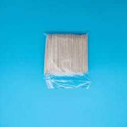 Chinese Bamboo Toothpick Paper Packed By Bulk Supplier Zahnstocher