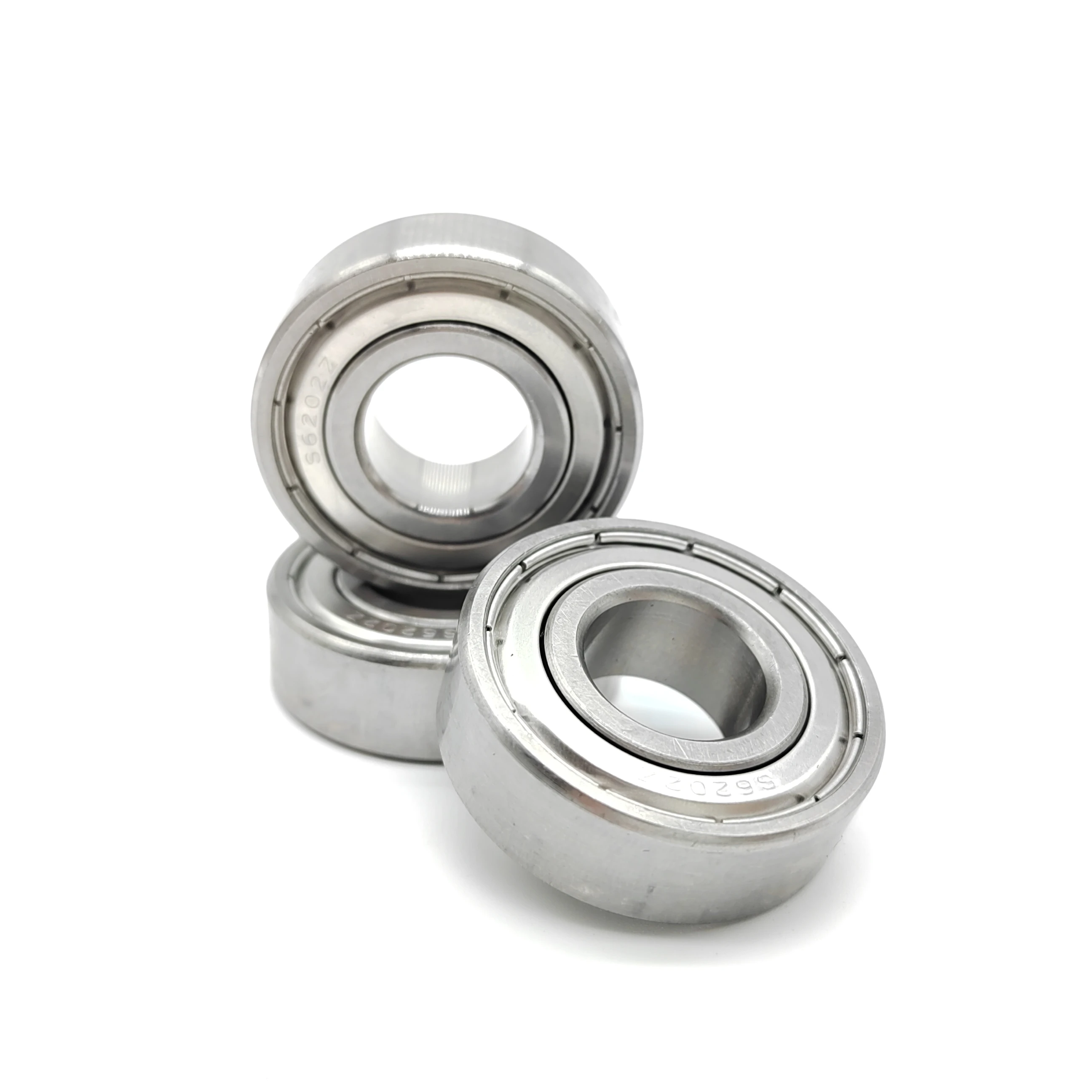 High precision 6205 6206 6207 6208 6209 6210 Corrosion-resistant stainless steel bearing miniature bearings