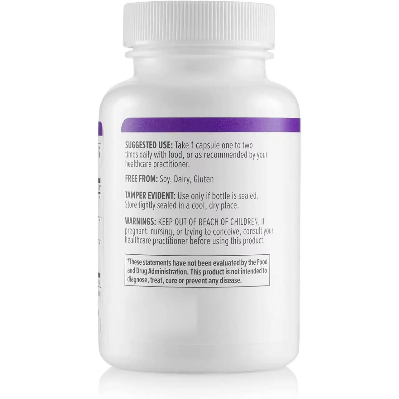 Sulforaphane Glucosinolate Nutraceuticals DIM Diindolylmethane Hormone Pomegranate extract Capsules